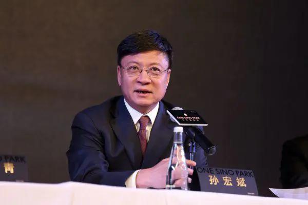曾经是白衣骑士的孙宏斌,地产大亨孙宏斌的故事