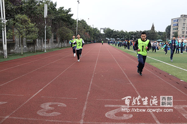 校园体育文化节活动,学校开展体育节系列活动