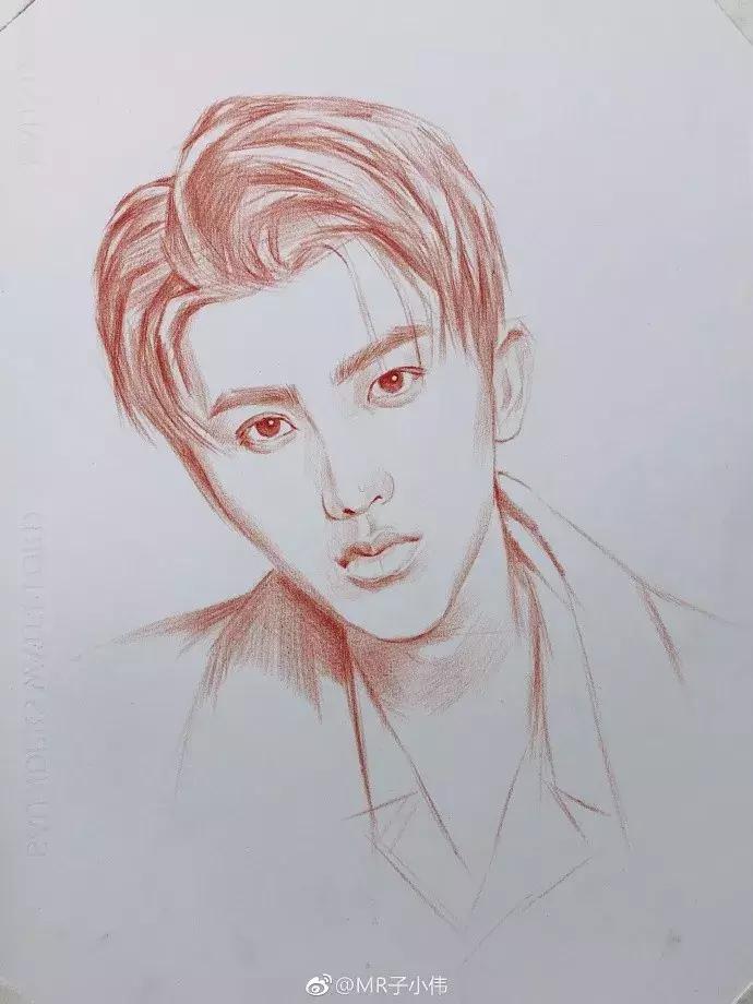 如何用一支炭笔表现素描的结构和质感？一篇告诉你