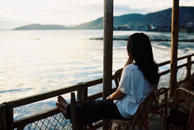 当女孩子开口的那一瞬间,当女生开口的那一刻
