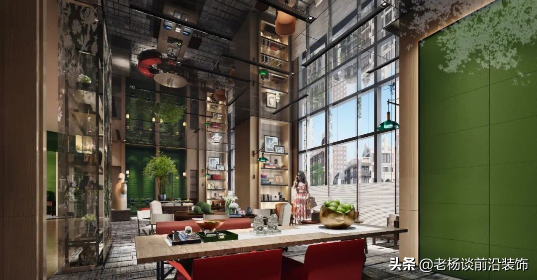 金螳螂·年度集锦|设计酒店空间精选案例