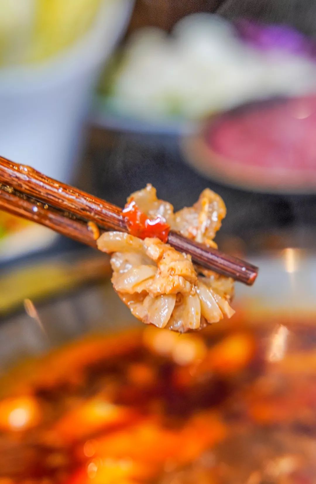 吃地道成都老火锅满满的巴蜀风格,正宗巴蜀味道火锅