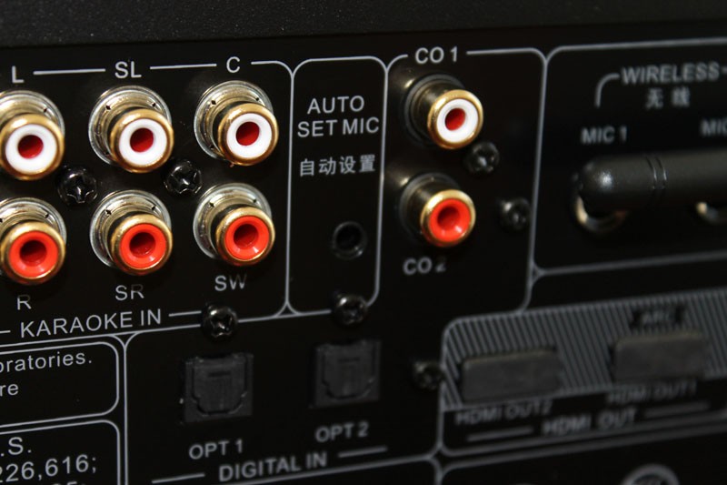 天逸入门级纯功放,国货之光汽车音响