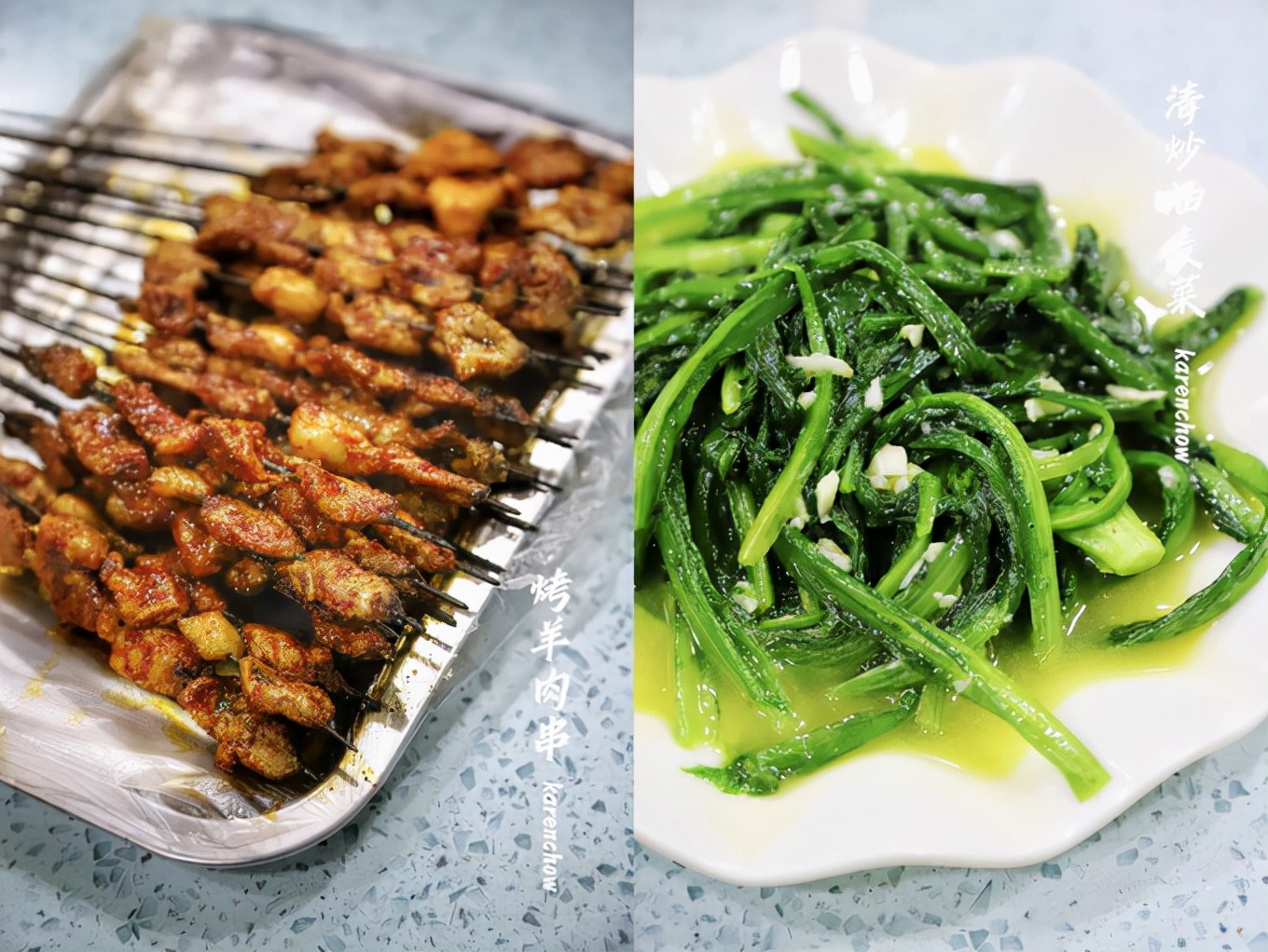 甘肃青海环线小吃,青海青甘大环线旅游攻略