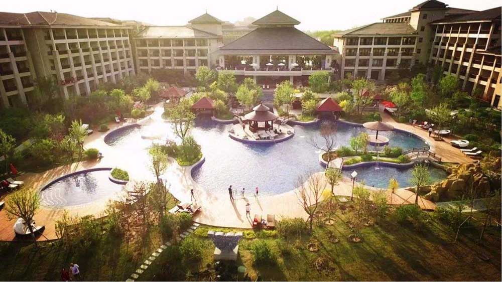 山东泡温泉好去处推荐,山东泡温泉推荐