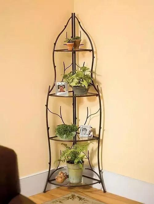 100款创意墙角装修,墙角利用空间设计