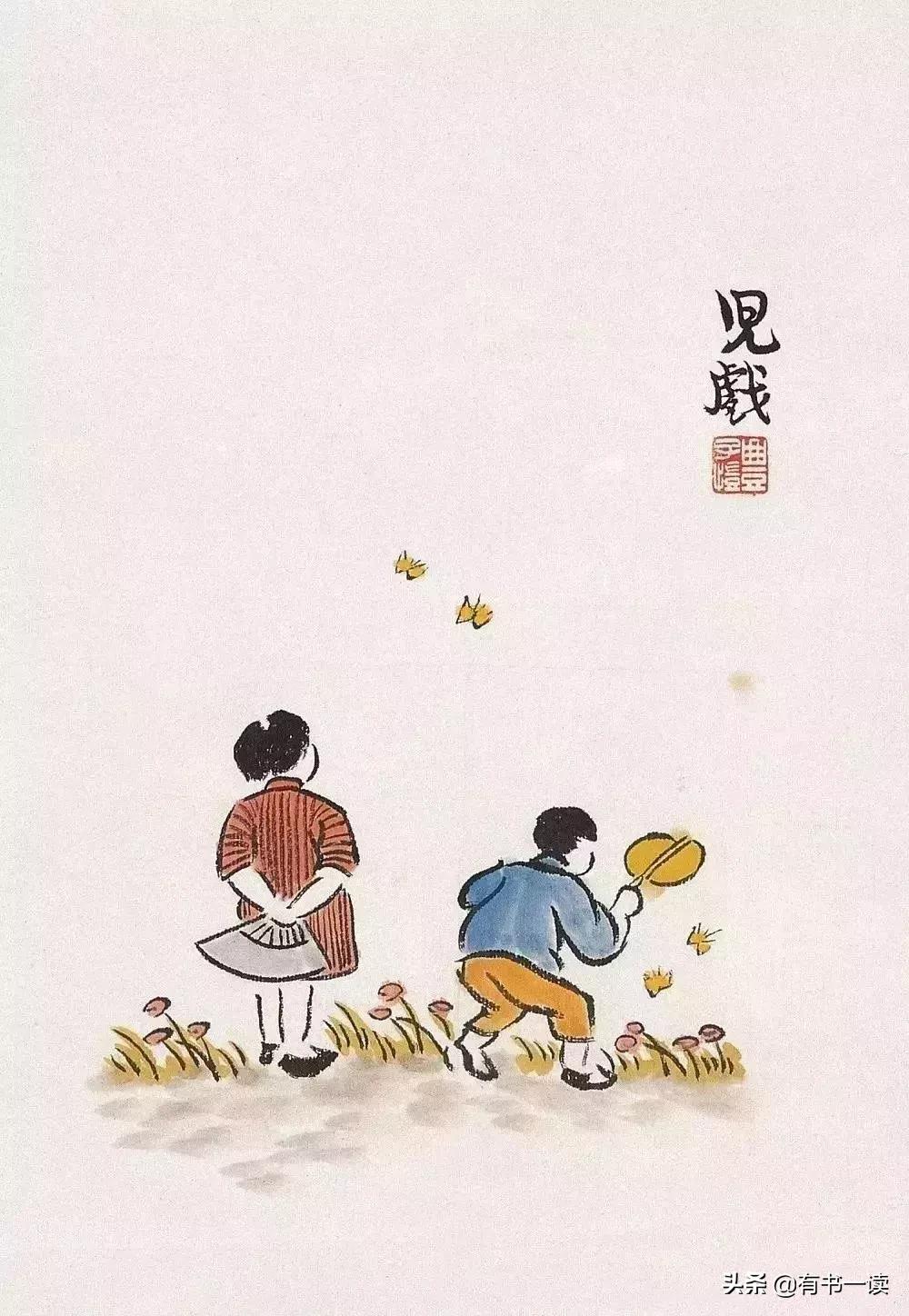 丰子恺教育儿童不要太早圆滑处事,丰子恺的经历带给我们的人生启示