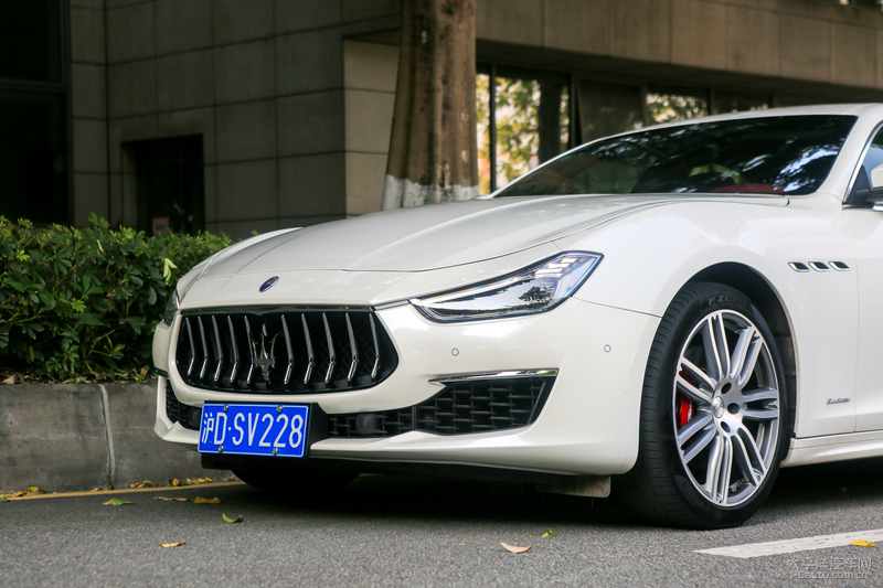 玛莎拉蒂ghibli和s350,玛莎拉蒂ghibli测试评价