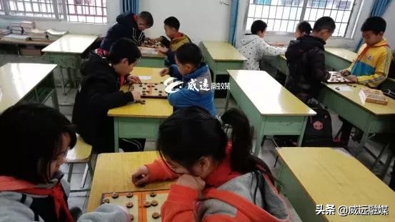 威远县少年宫,内江威远少年宫