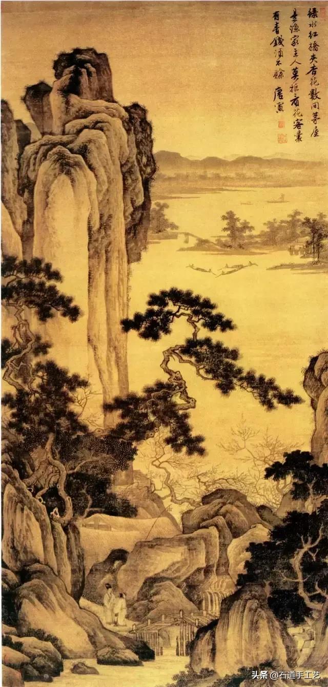 这位把*宫春**图画出境界的男人，一生够传奇！