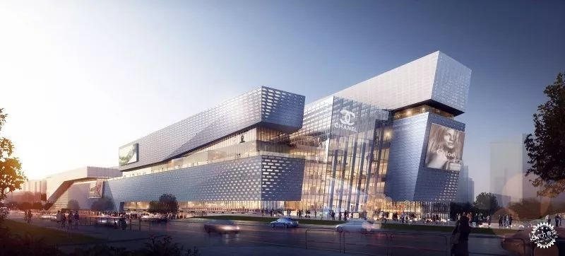 义乌之心城市生活广场在哪,义乌之心城市生活广场图片