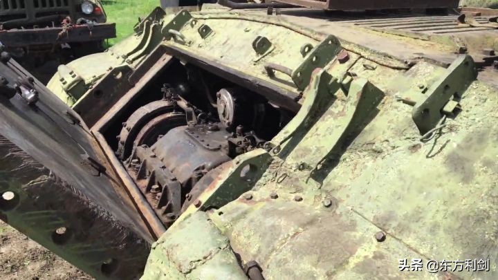 IS-3坦克的真实性能究竟怎样？