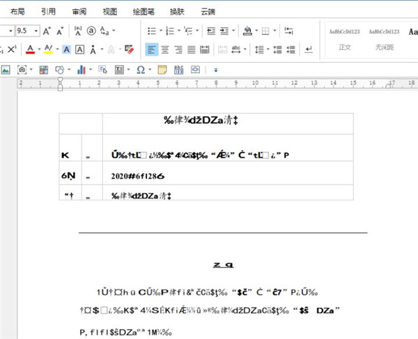 pdf转word公式乱码怎么解决,word转换成pdf出现乱码怎么办