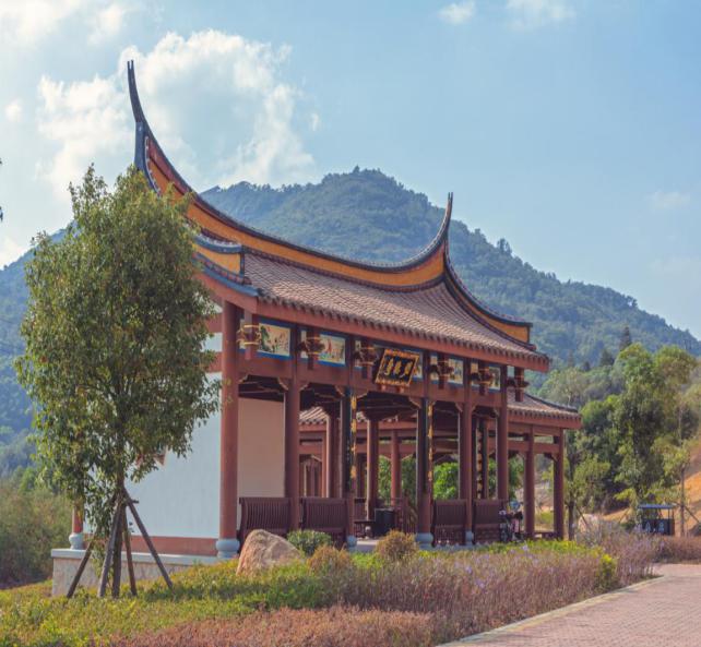 福清古镇推荐,福清旅游景点打卡地推荐