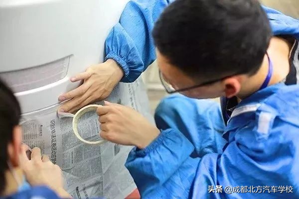 成都专业汽车学校招生,成都北方汽车学校