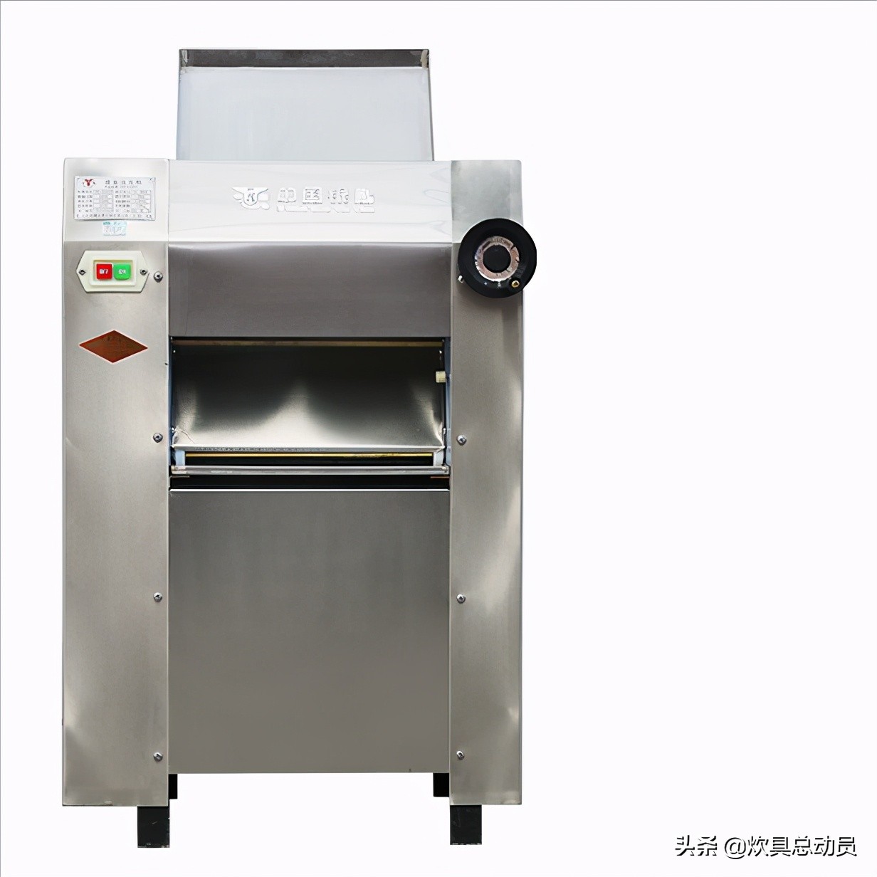 揉面机械设备视频,揉面机生产厂家