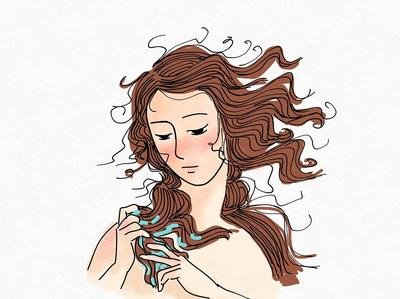 头皮顶着大油田，发梢干枯像稻草？教你5招轻松解决
