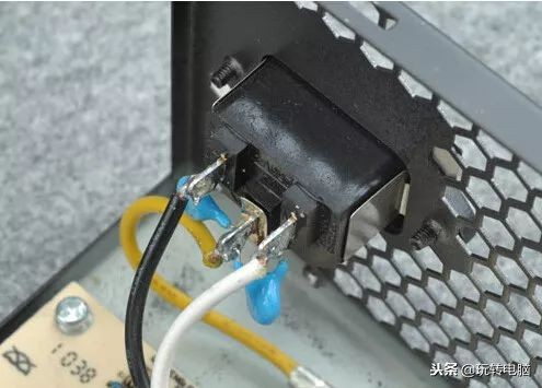 铅锤哥,diy电脑机箱漏电