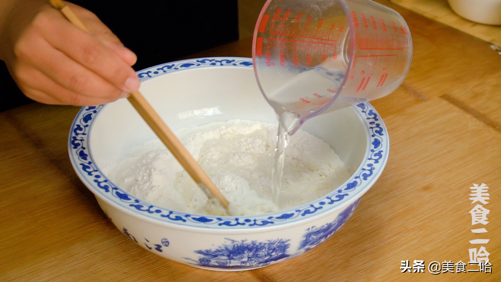 烙饼最简单的做法和视频,烙饼做法教学视频