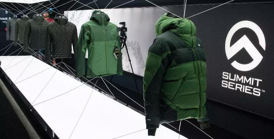 thenorthface怎么那么多人穿,为什么男的都穿thenorthface
