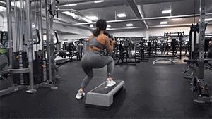 女生健身怕练出肌肉,女生健身用不用大力量训练