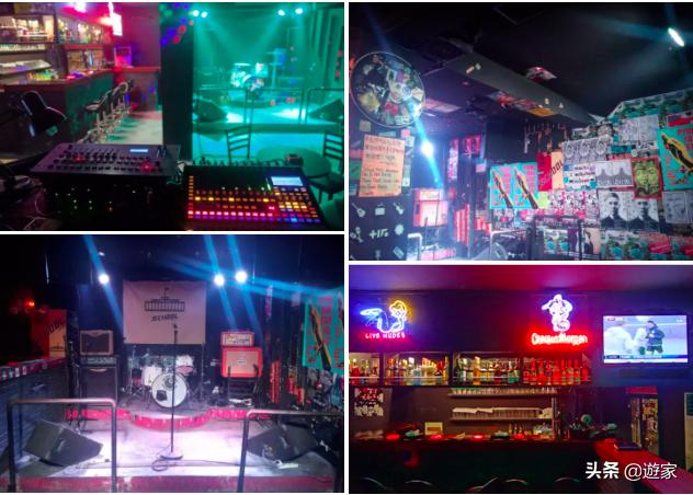 这五座城市LiveHouse的故事，献给热爱音乐的你