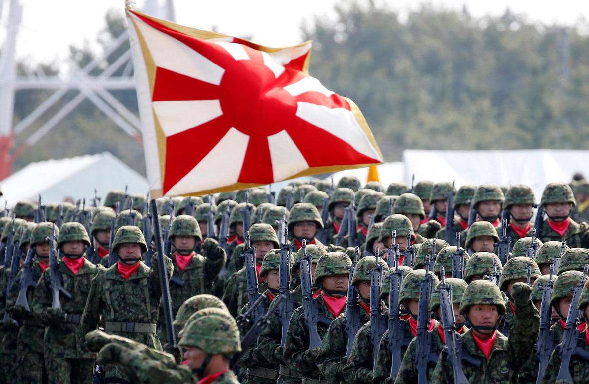 韩国对旭日旗的看法网友评论,韩国对旭日旗的看法