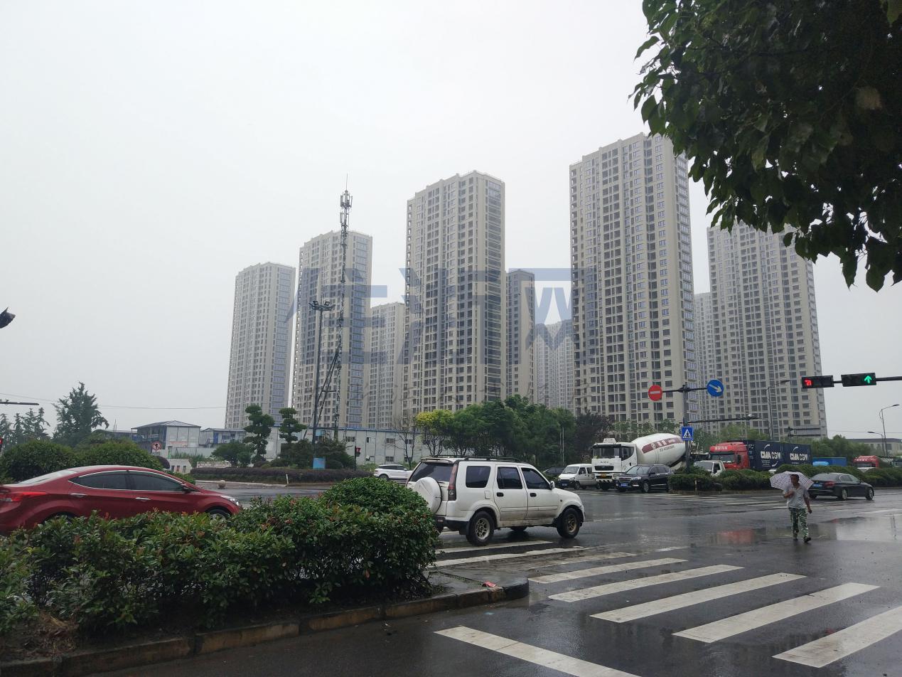 江湾城10月交房的房子是什么样,江湾城交房