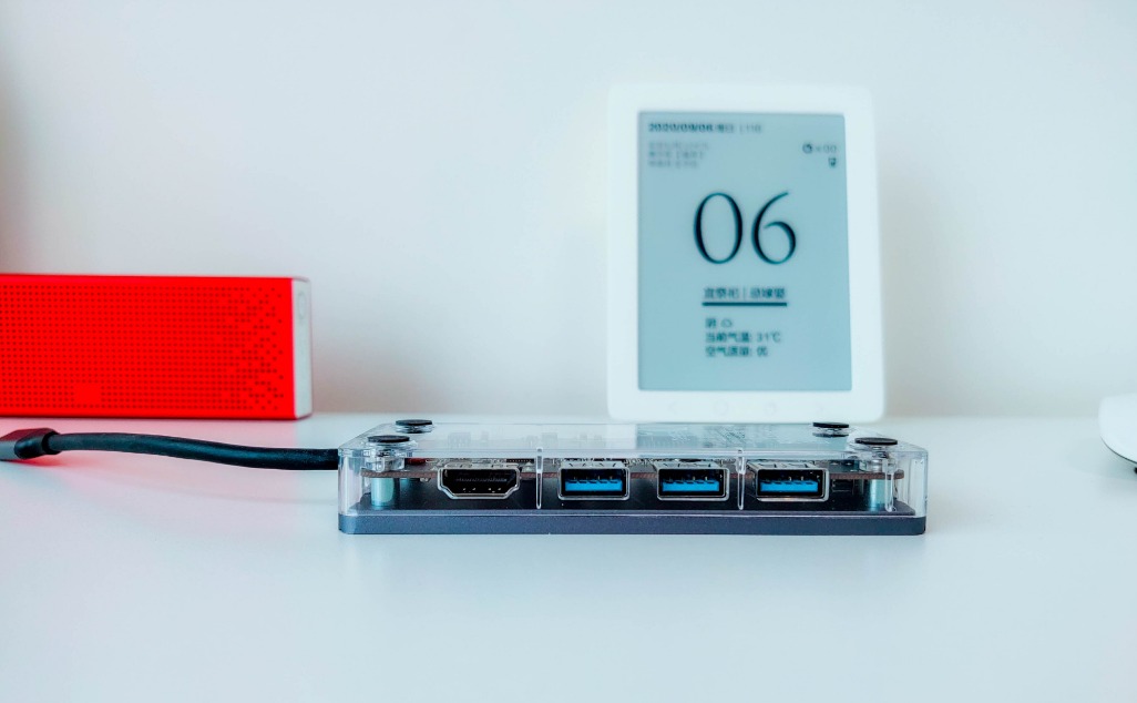 奥睿科五合一扩展坞评测,奥睿科8合一扩展坞评测