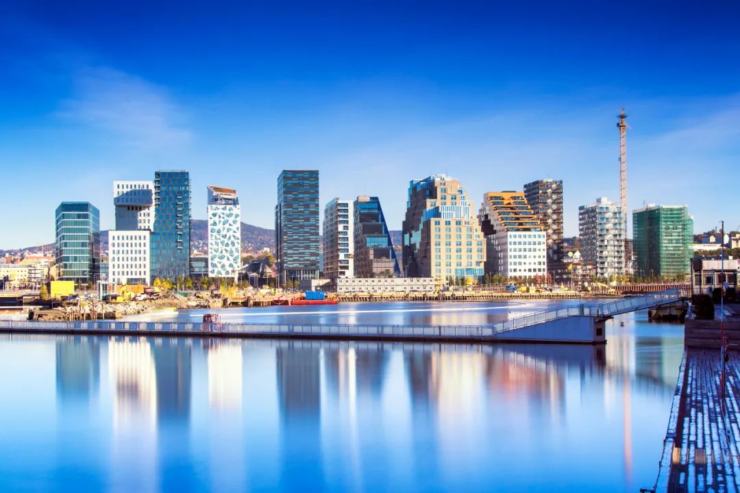 世界上最美的地方挪威,最美挪威旅游攻略