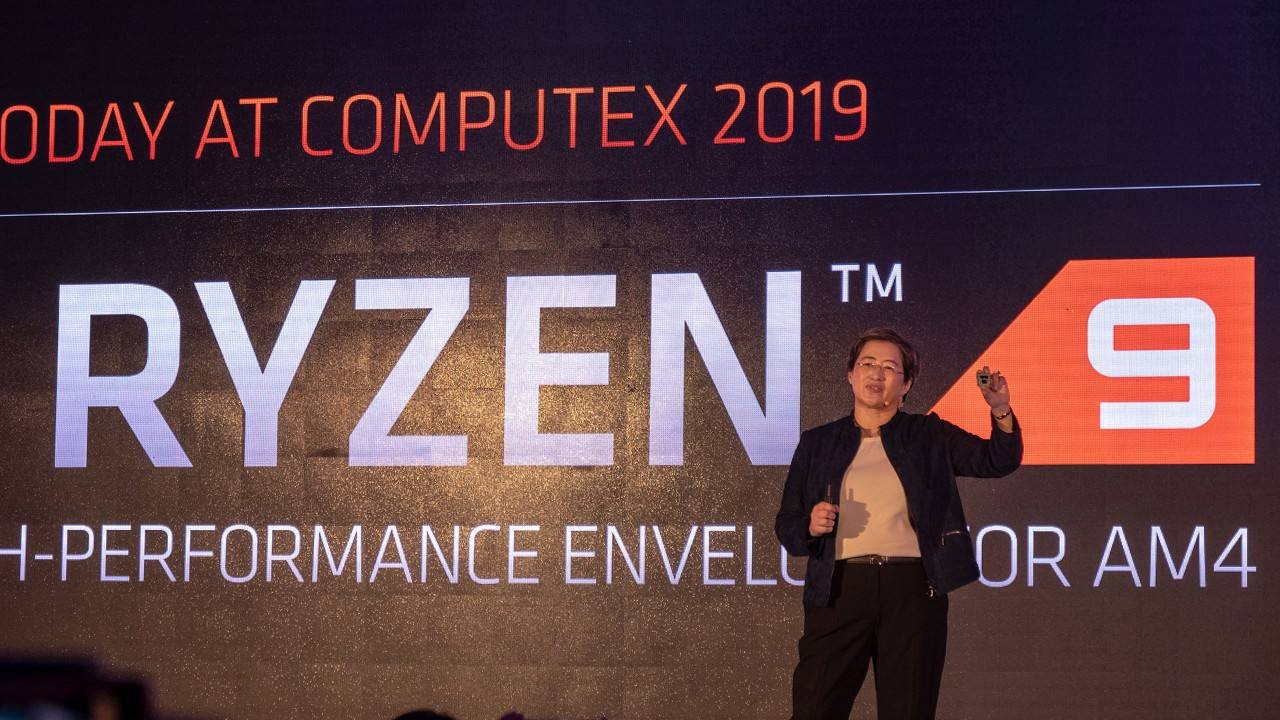 amd发布最强芯片,amd芯片最新一代