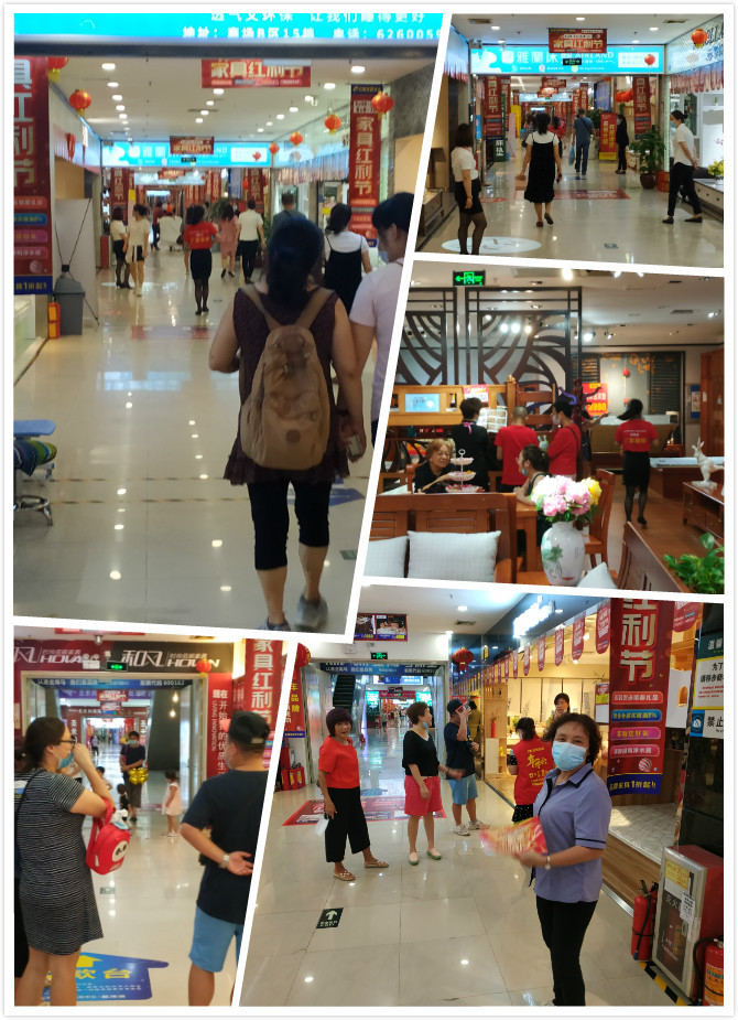 红树湾家具荔湾店家具红利节第一阶段火爆全城，下一波继续