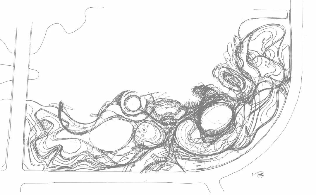 郑州市郑东新区花卉园林景观区,郑东新区象湖景观绿化工程