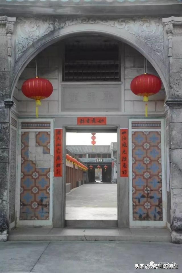 潮汕手写春联大全,潮汕手写春联视频