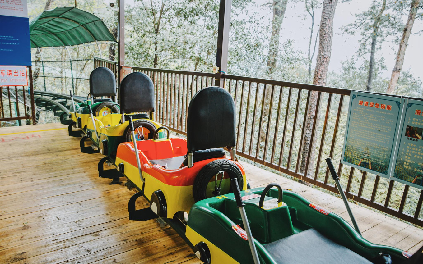 江浙沪藏在桐庐的绿野仙踪,浙江桐庐秘境山水