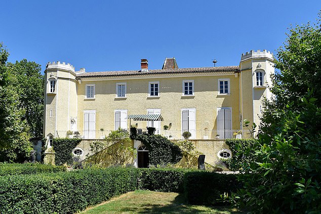 法国庄园便宜出售,法国庄园出售