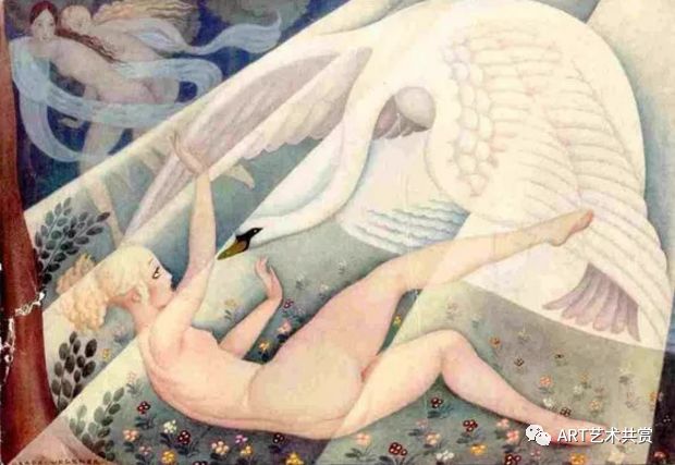 丹麦传奇女人画家,丹麦女艺术家