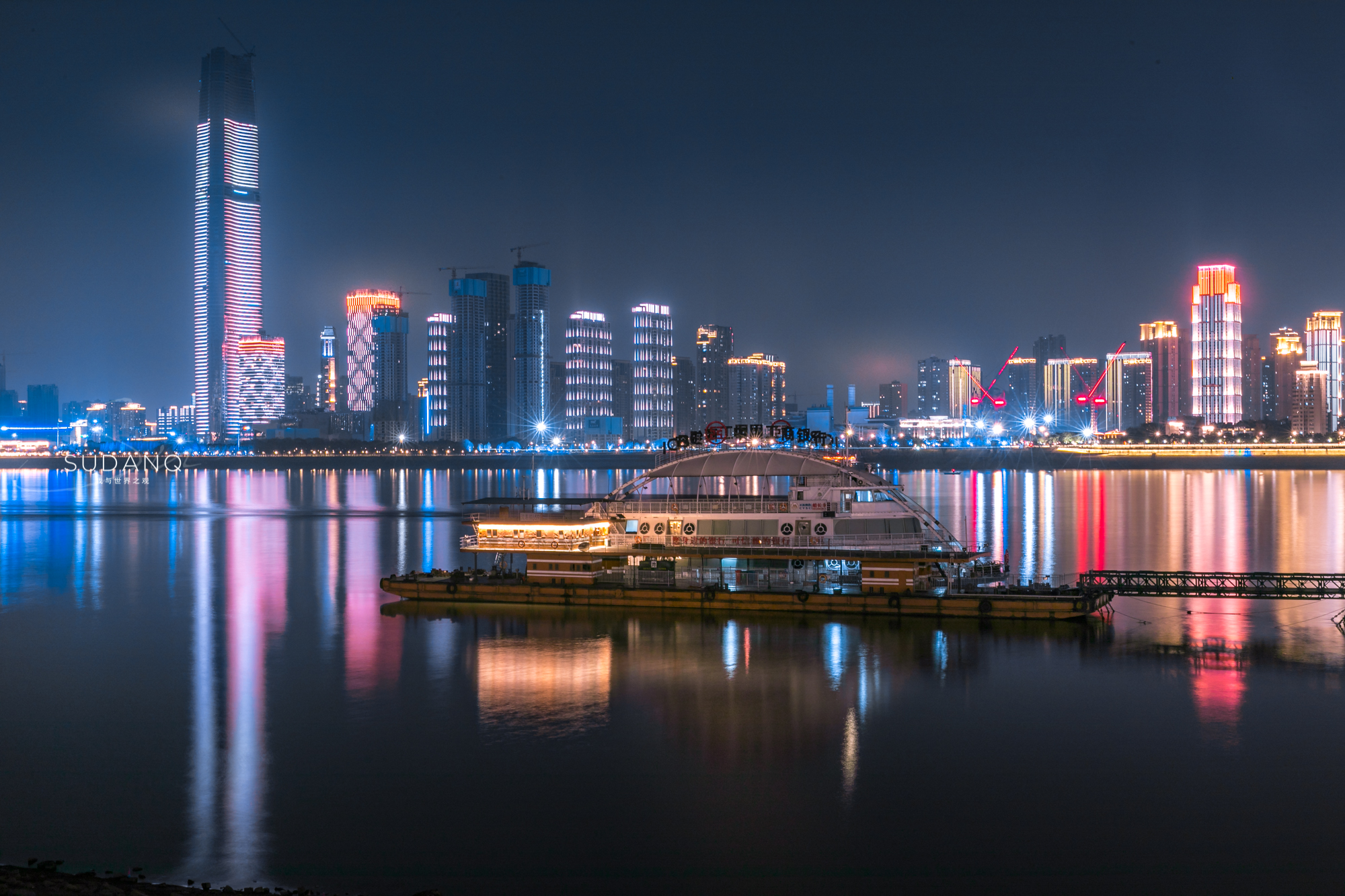 武汉是个怎么样的城市,武汉是怎样的一座城