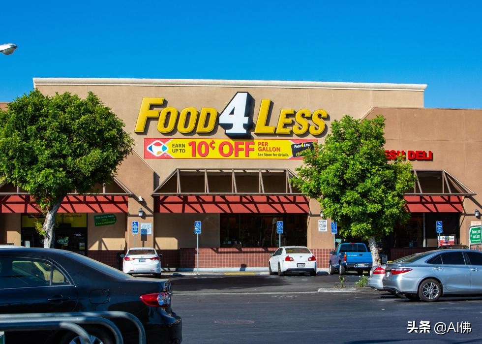 美国最大的线上杂货店,美国最受欢迎的美食店
