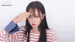 程潇反重力铁刘海,程潇的铁刘海的原因是什么
