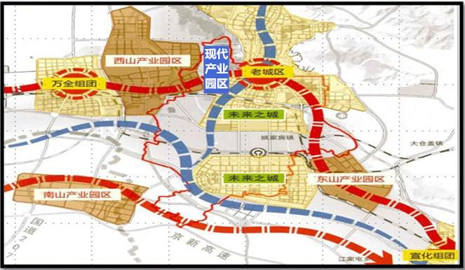张家口经开区园区地址,张家口市经开区怎么样
