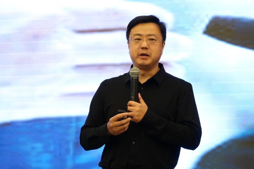 『逆风飞扬领航未来』嘉陵江新力量论坛第二期已隆重举行！