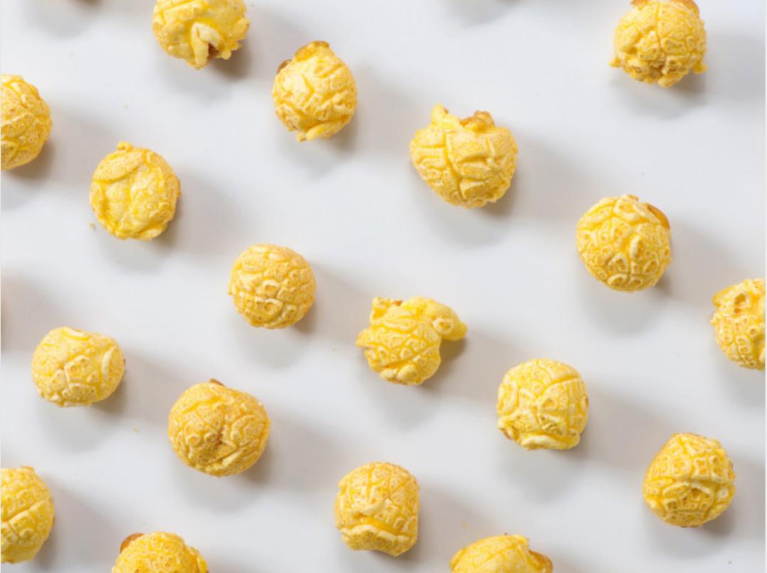 记得否：“铁葫芦”爆米花机