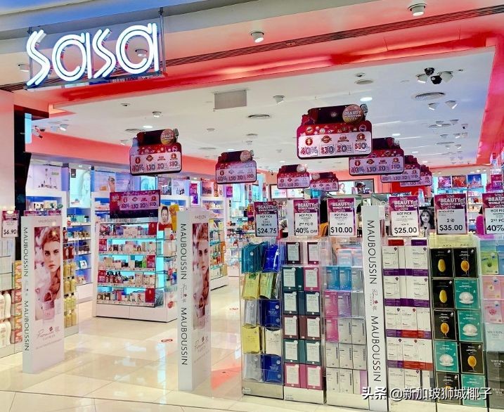 新加坡实体店倒闭名单,新加坡实体店倒闭了多少