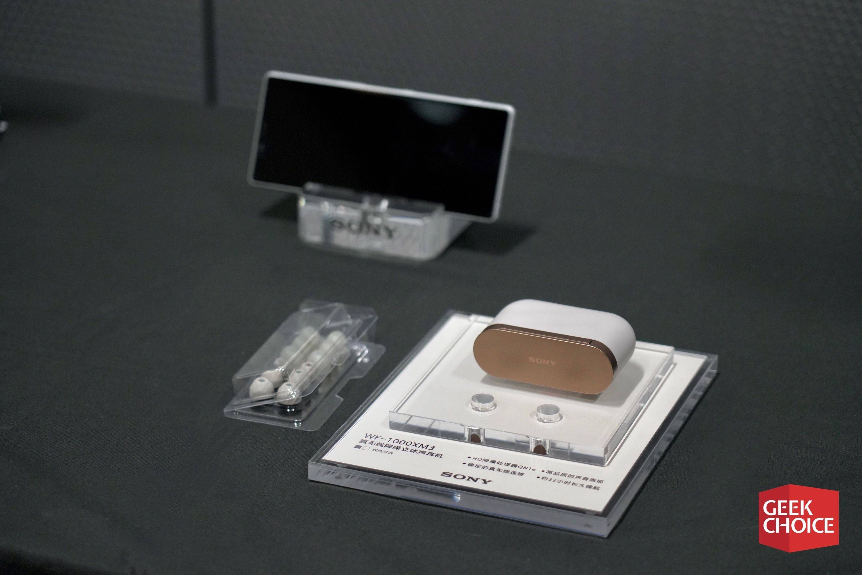 索尼wf1000xm3右耳降噪模式有杂音,降噪耳机wf1000x测评