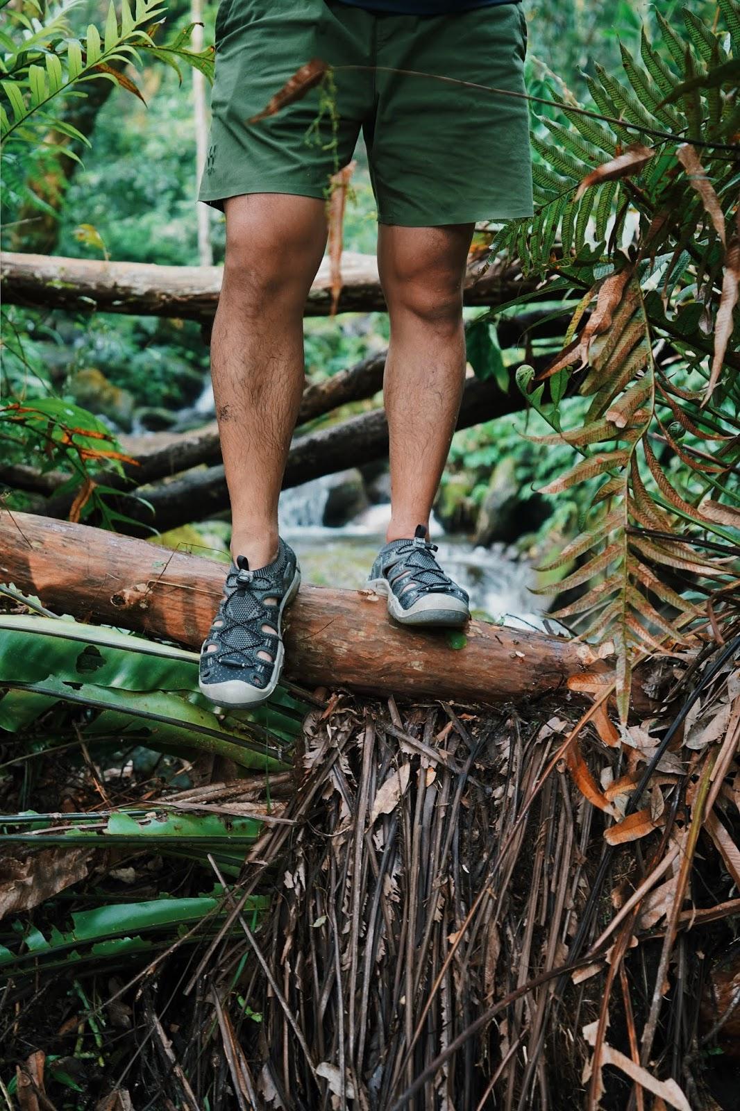 科恩keen溯溪鞋测评,溯溪鞋keen