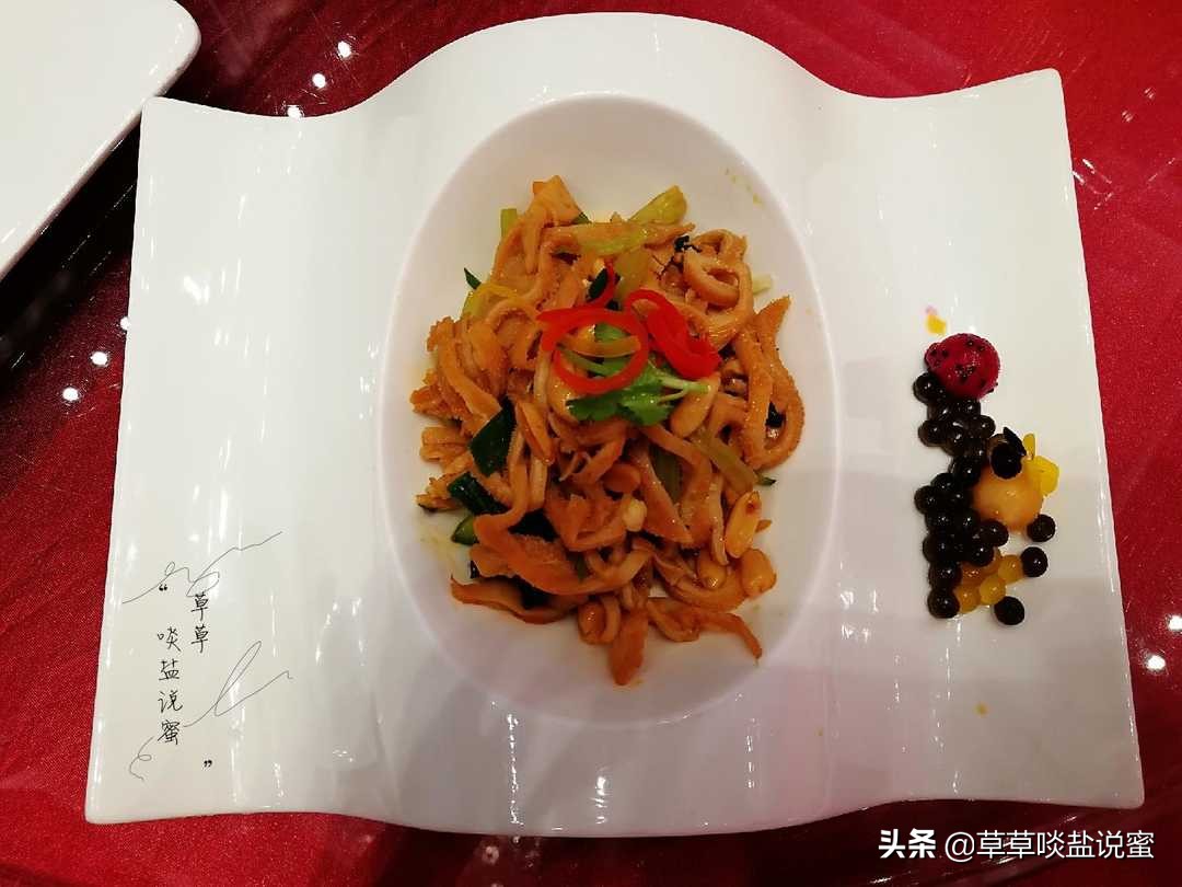 一场美到窒息的泉州回亲宴，有十八道精致的美食