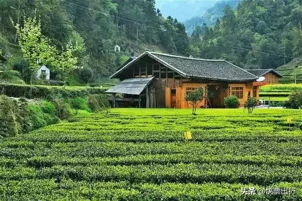 恩施为什么是中国最美的地方,恩施风景真的美