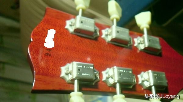 Gibson电吉他特点,gibson电吉他制作全过程