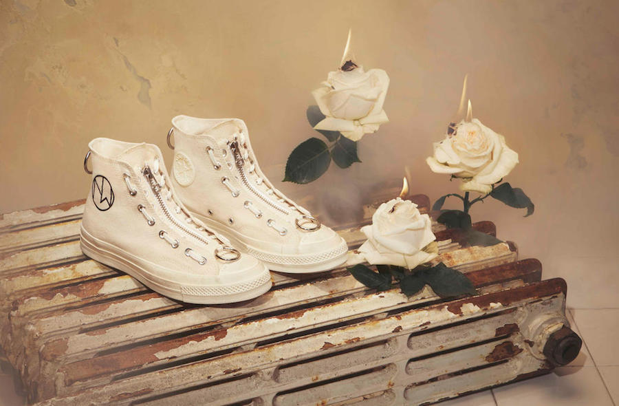 潮人和潮牌,converse搭配vans